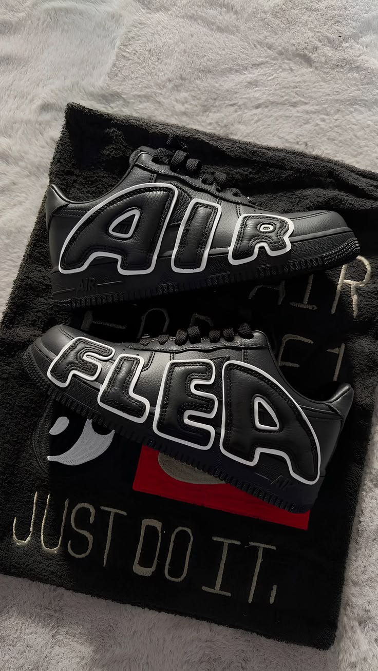 Air force 1 CPFM ⚪️⚫️ (BR)