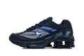 Nike Shox R2 Black Blue (IM)