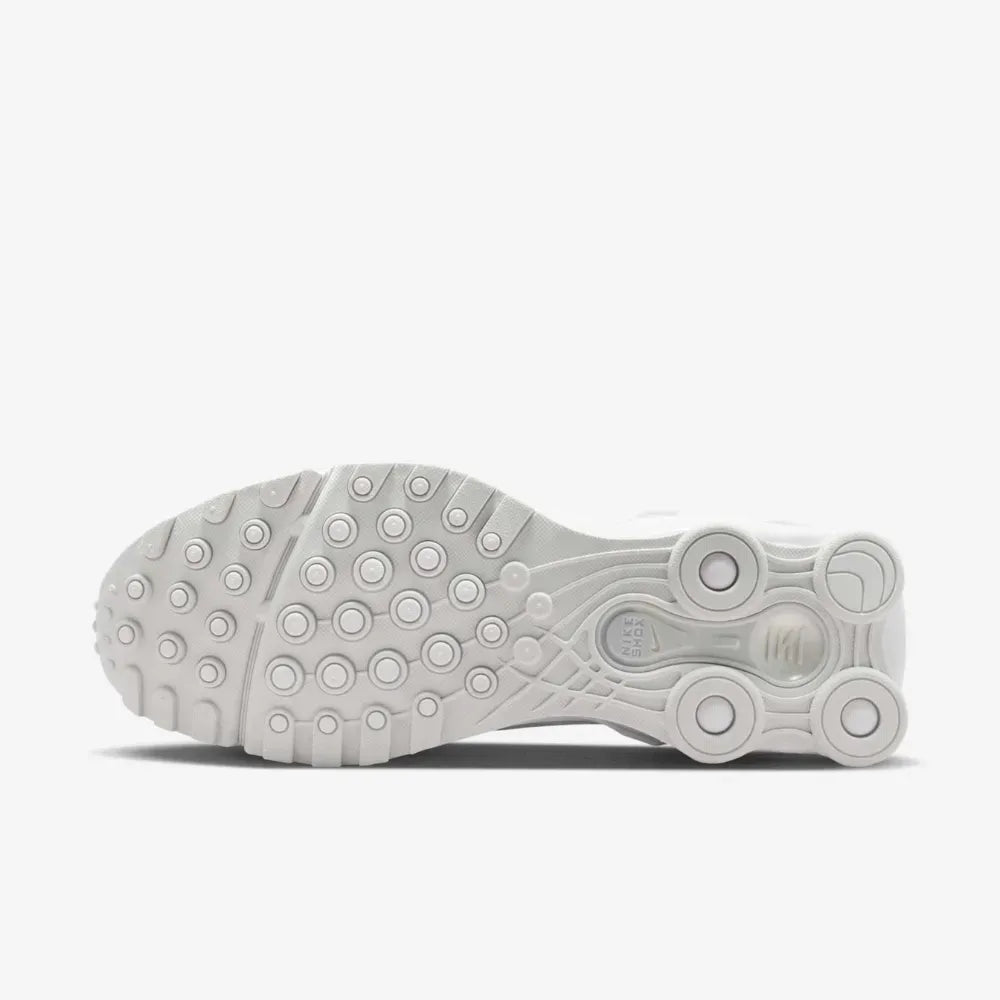 Nike Shox R2 Triple White (IM)