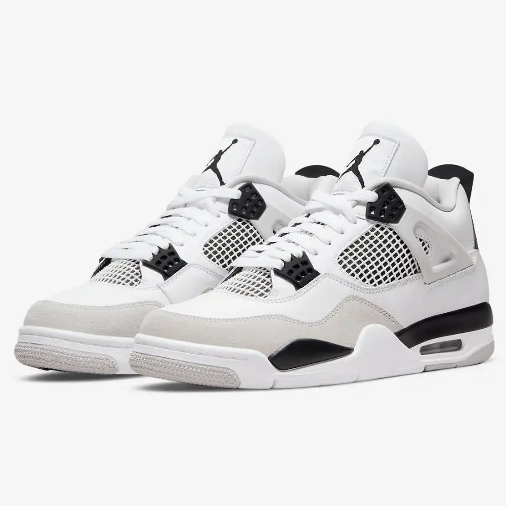 Air Jordan 4 Military Black (IM)