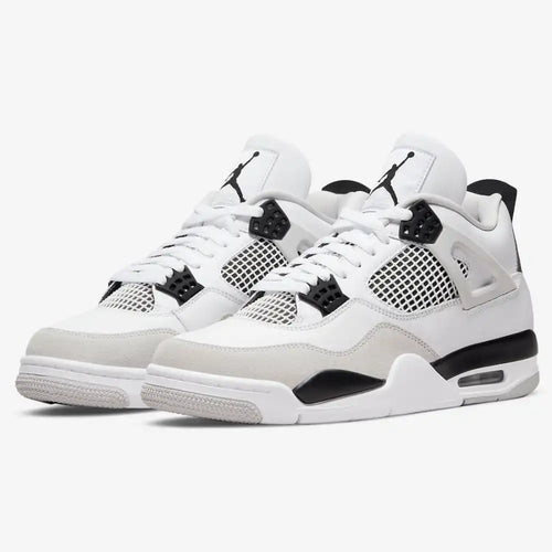 Air Jordan 4 Military Black (IM)