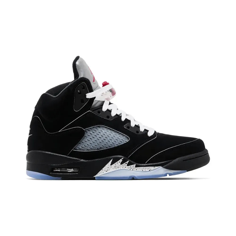 Air Jordan 5 Black Metalic Reimagined (IM)