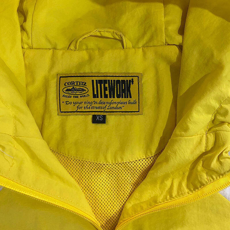 Tracksuit de frio Corteiz Colors
