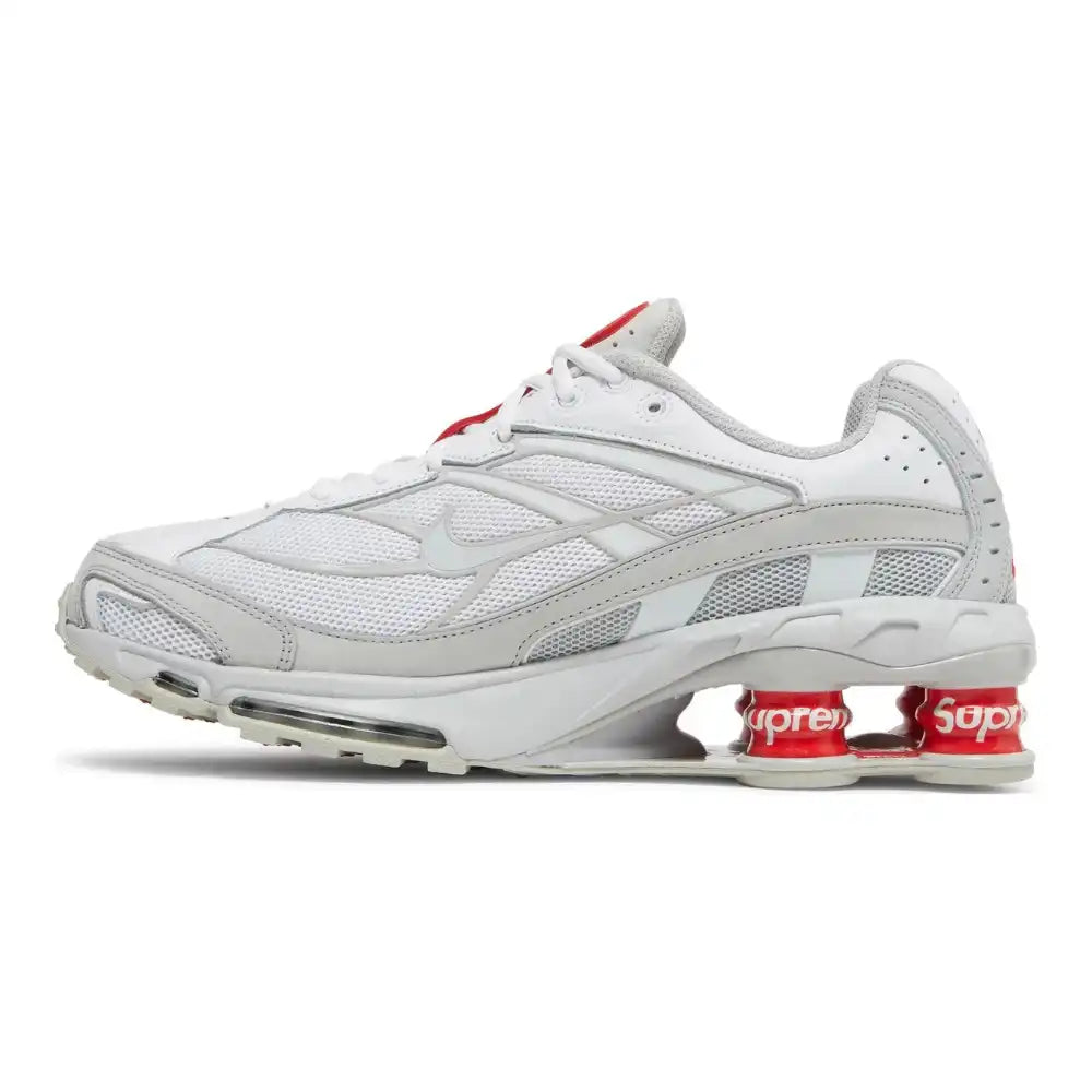 Nike Shox R2 Supreme White (IM)