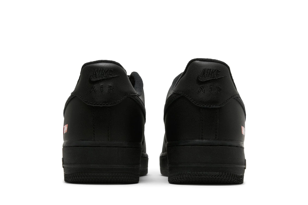 Air force 1 x Supreme "Black" (IM)