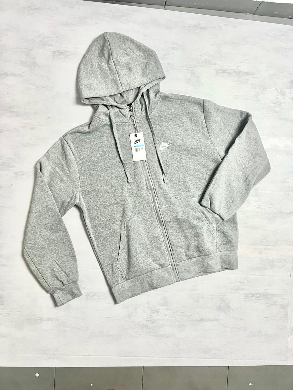 Jaqueta moletom Nike Zíper (BR)
