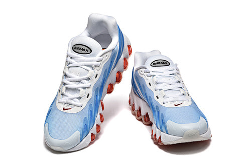 Air max Dn8 "Summit White Vivid Orange"  (IM)