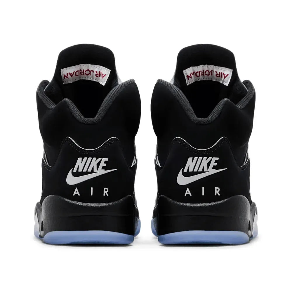 Air Jordan 5 Black Metalic Reimagined (IM)