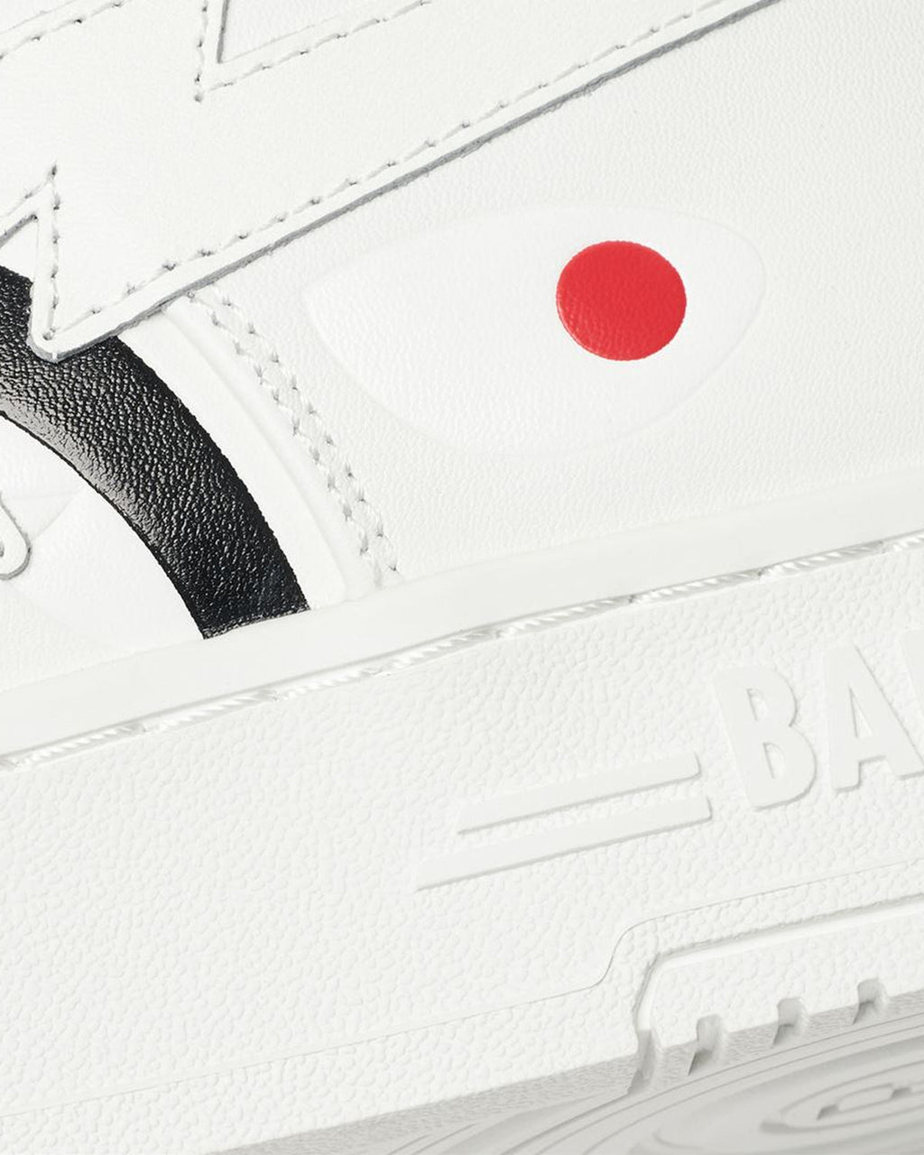 Bapesta White Shark (IM)