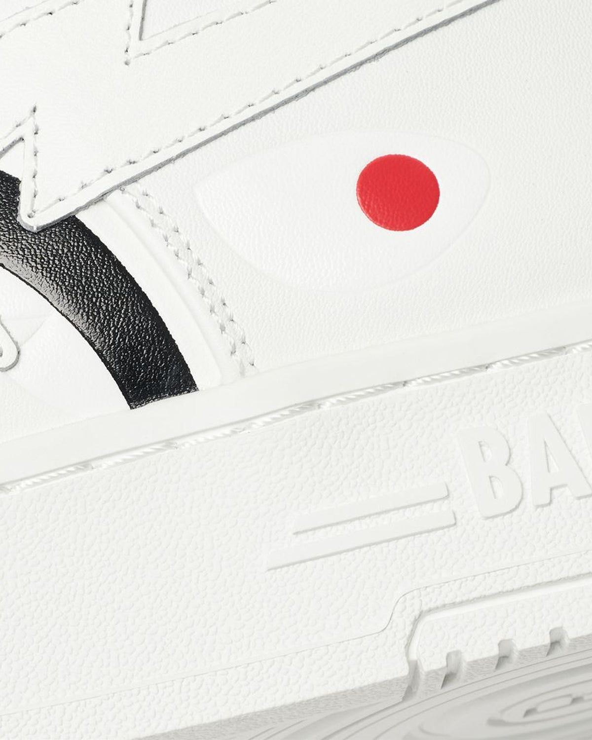 Bapesta White Shark (IM)