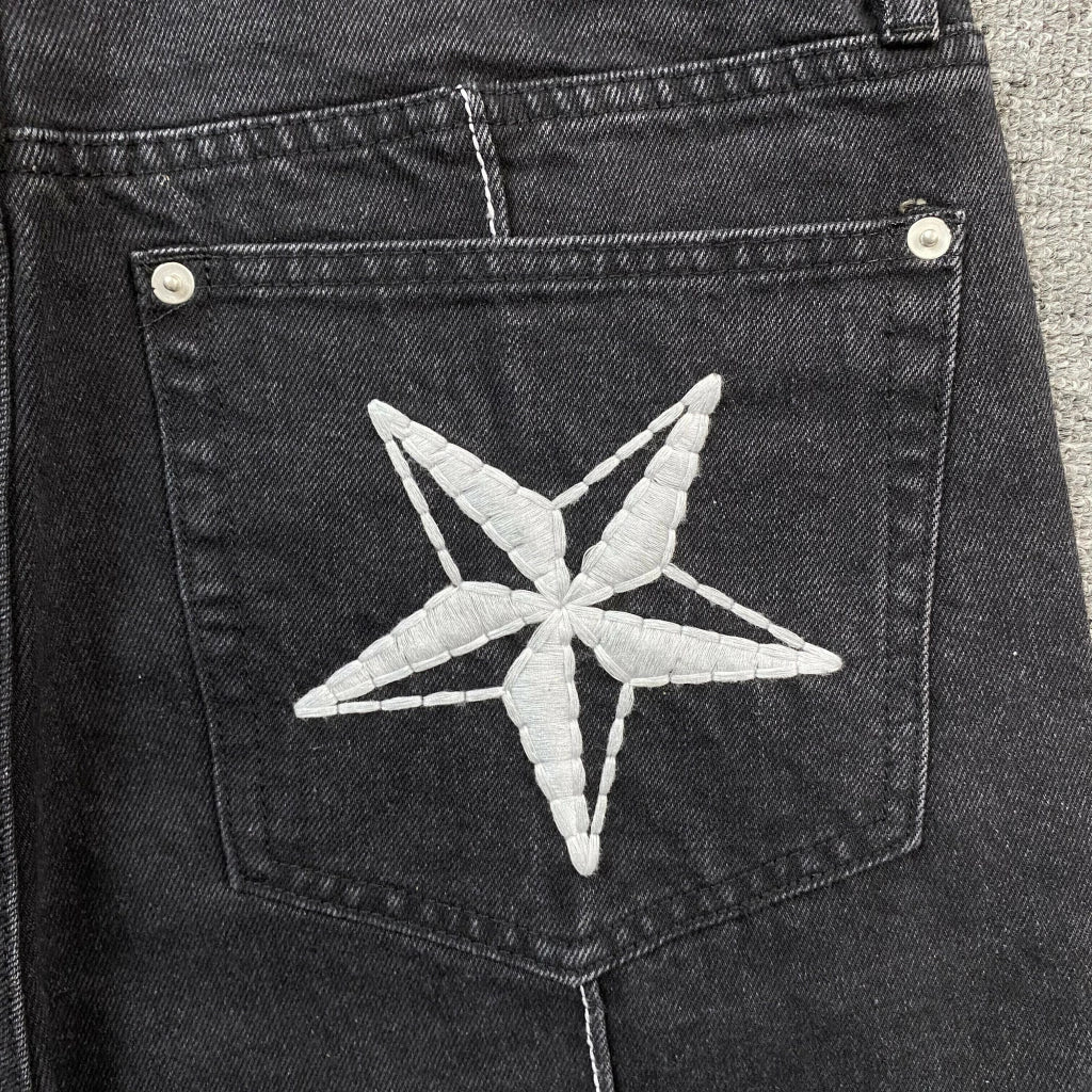Jorts Corteiz star