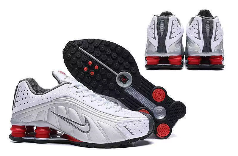 Air Shox R4 🔴⚫️ (IM)