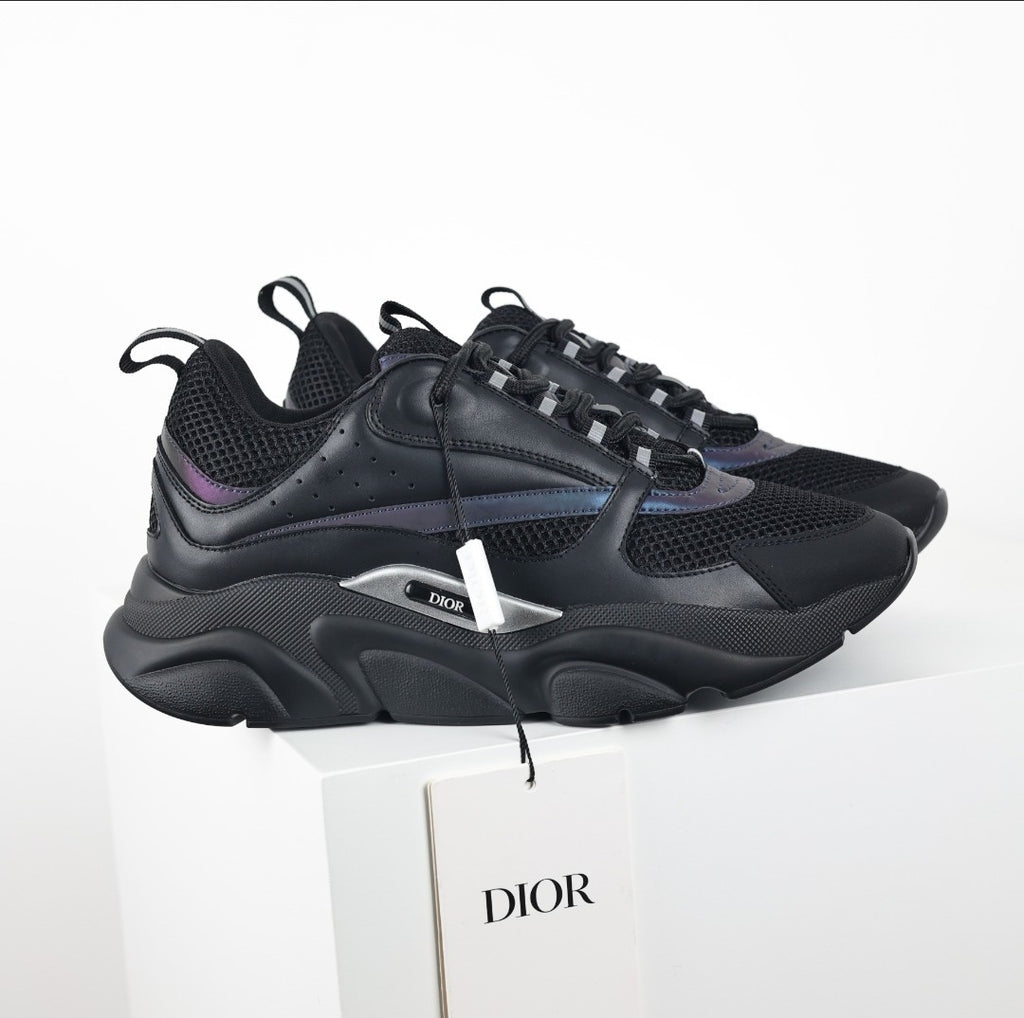 Dior B22 Noir Reflextive (IM)