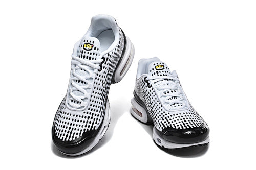 Air max plus Tn7 White Black (IM)
