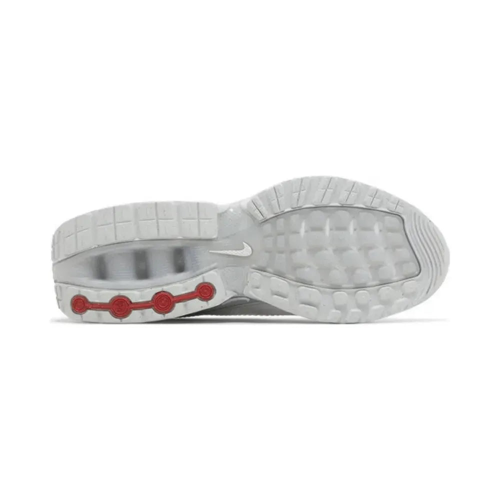 Air max Dn White Silver (IM)