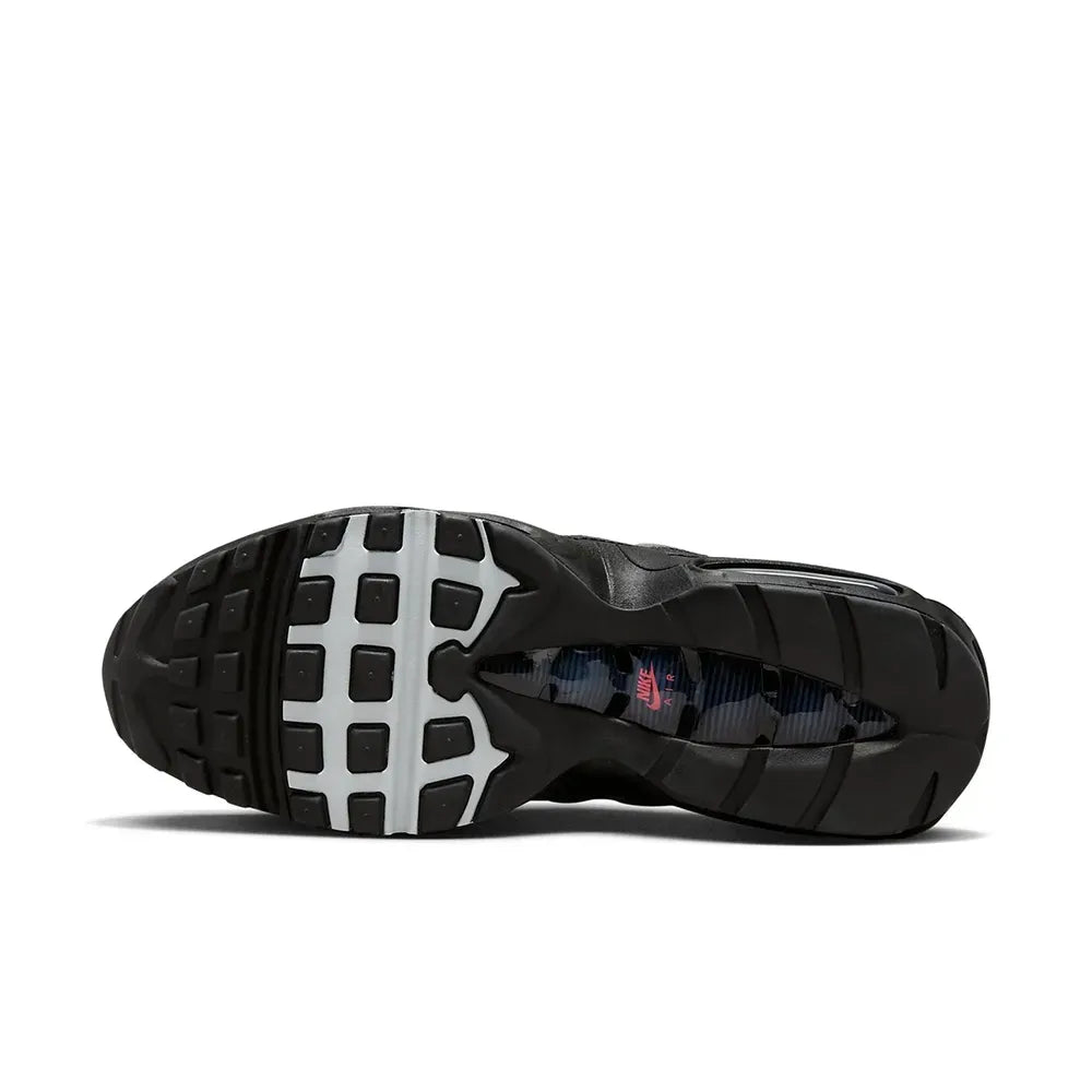 Air max 95 Smoke Grey Track Red (IM)