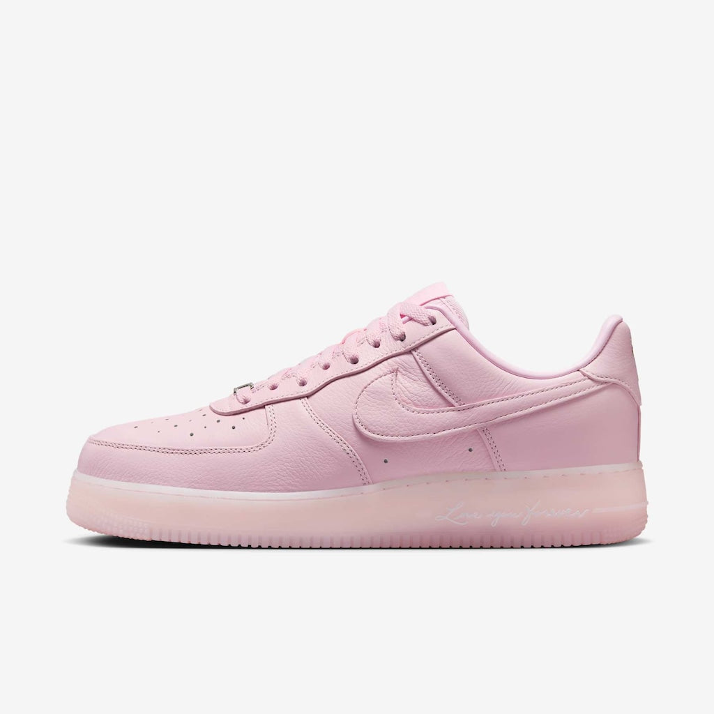 Air force 1 x Nocta "Love you forever" Pink (IM)