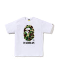 T-shirt Bathing Bape Green (IM)