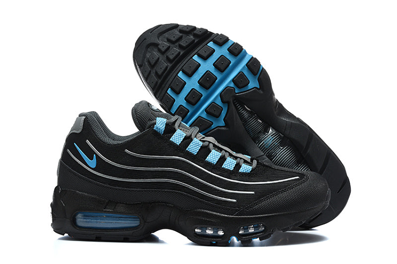 Air max 95 Black University Blue (IM)