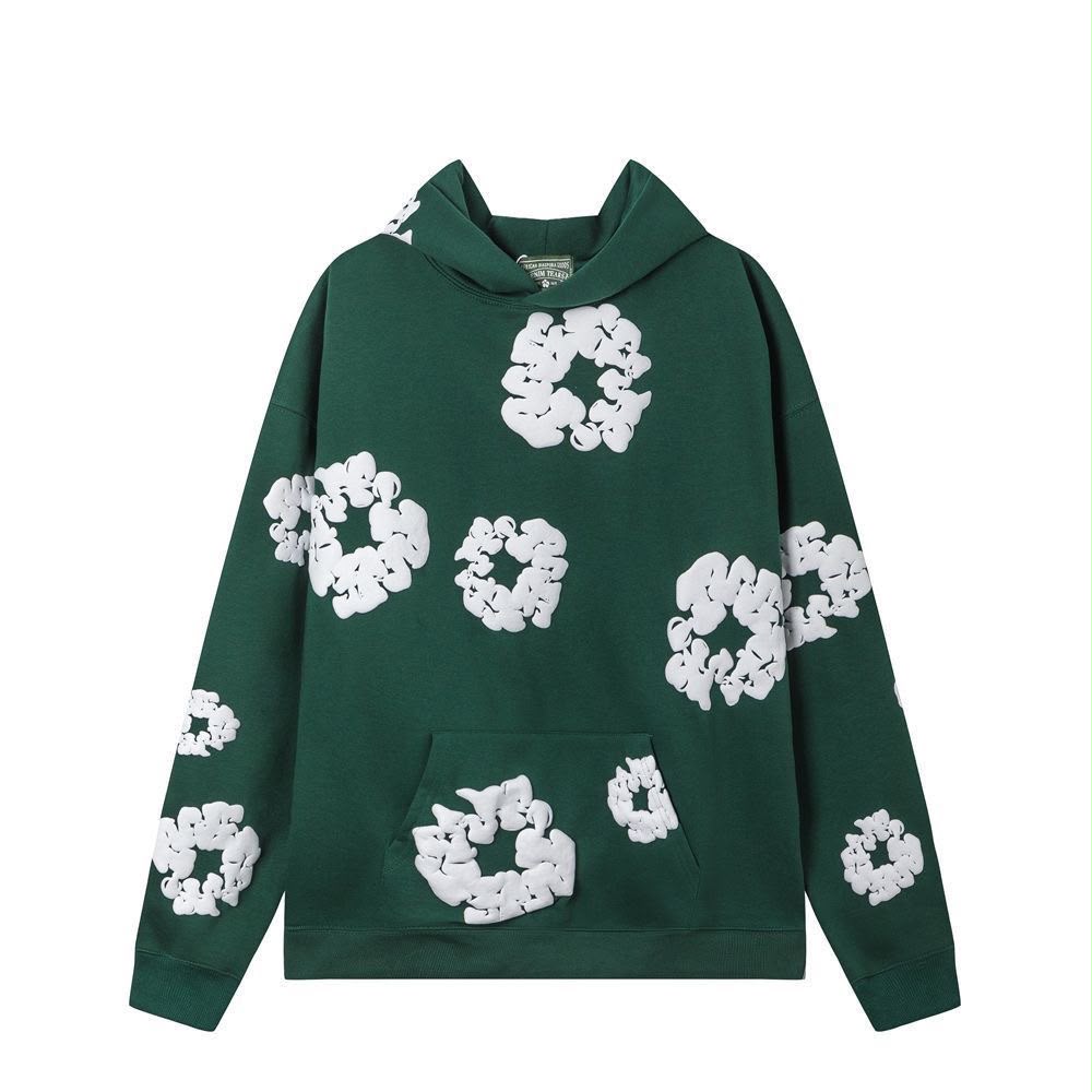 Moletom Denim Tears Green (IM)