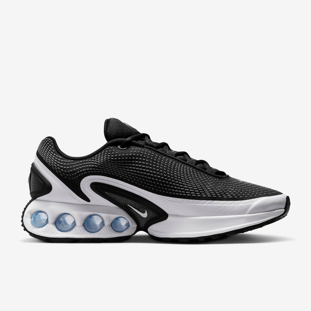Air max Dn Black White (IM)