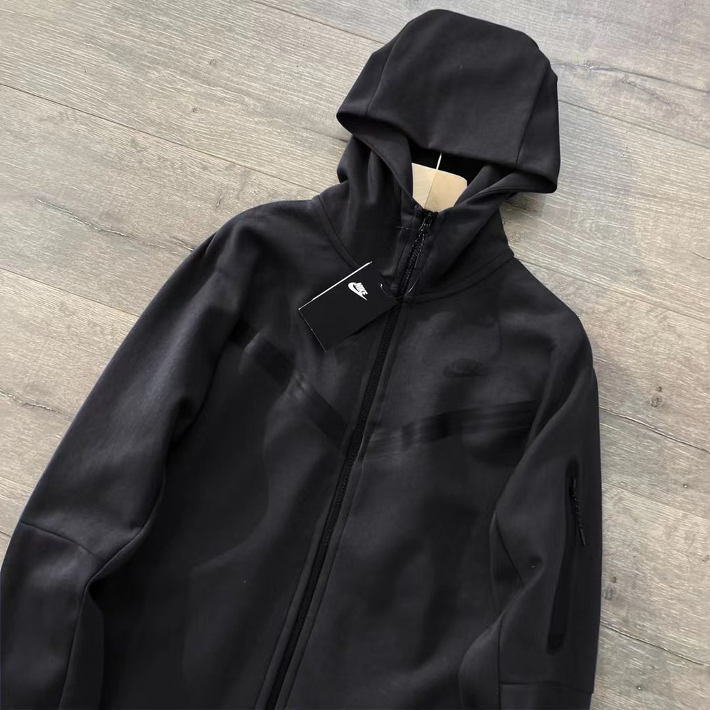 Nike tech fleece Black (IM) parte de cima.