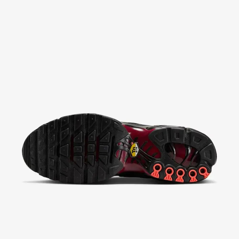 Air max Tn Black Red (IM)