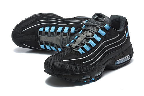 Air max 95 Black University Blue (IM)