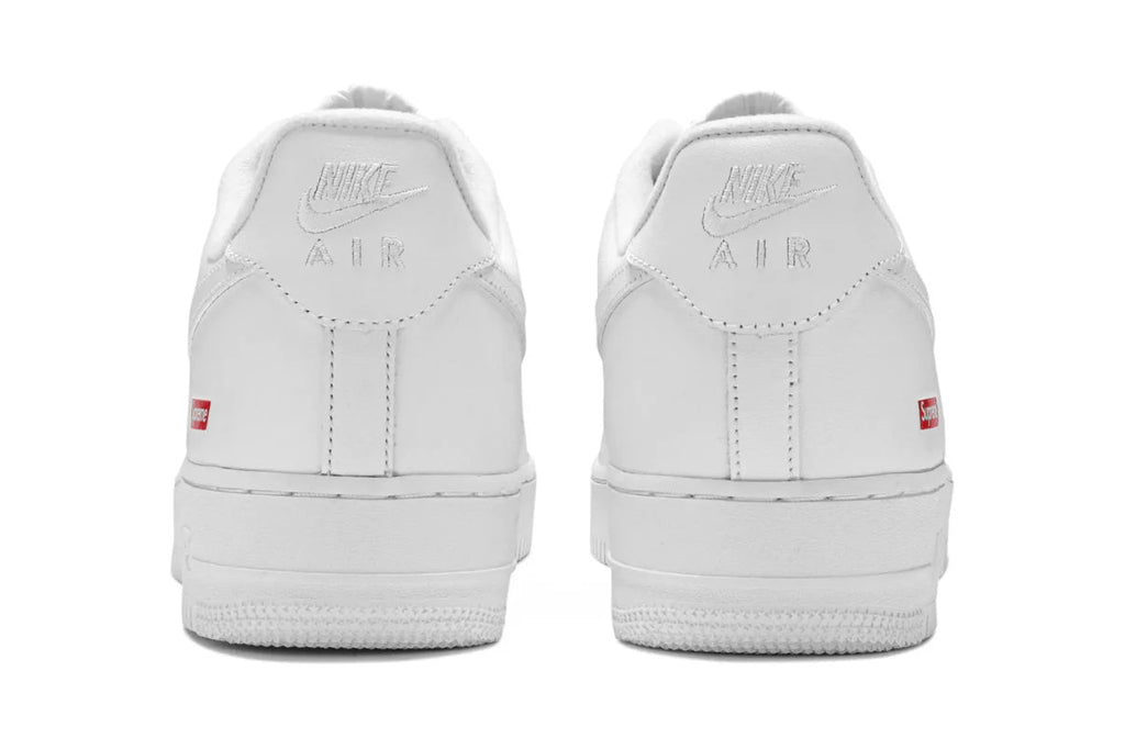 Air force 1 x Supreme "White" (IM)