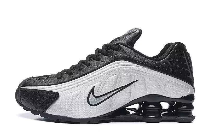 Air Shox R4 🔴⚫️ (IM)