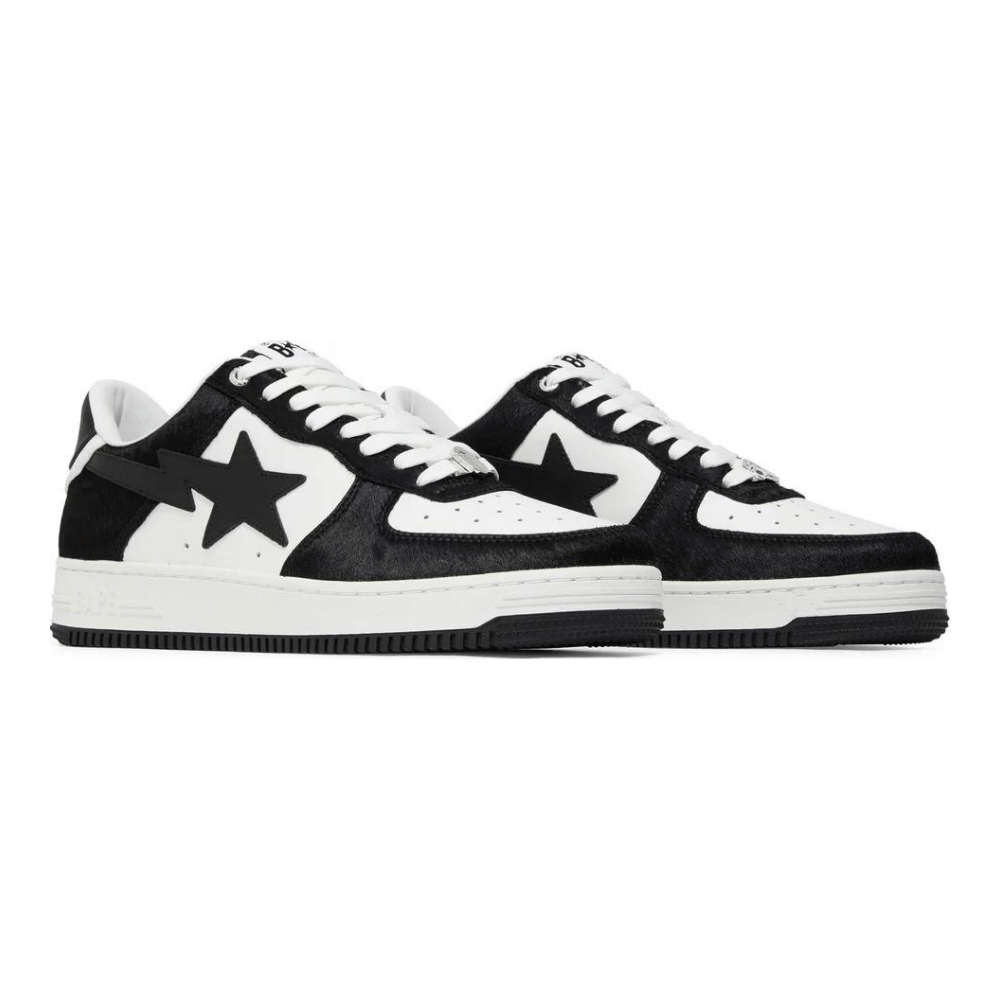 Bapesta Black Calf (IM)
