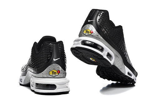 Air max plus Tn7 Black e White (IM)