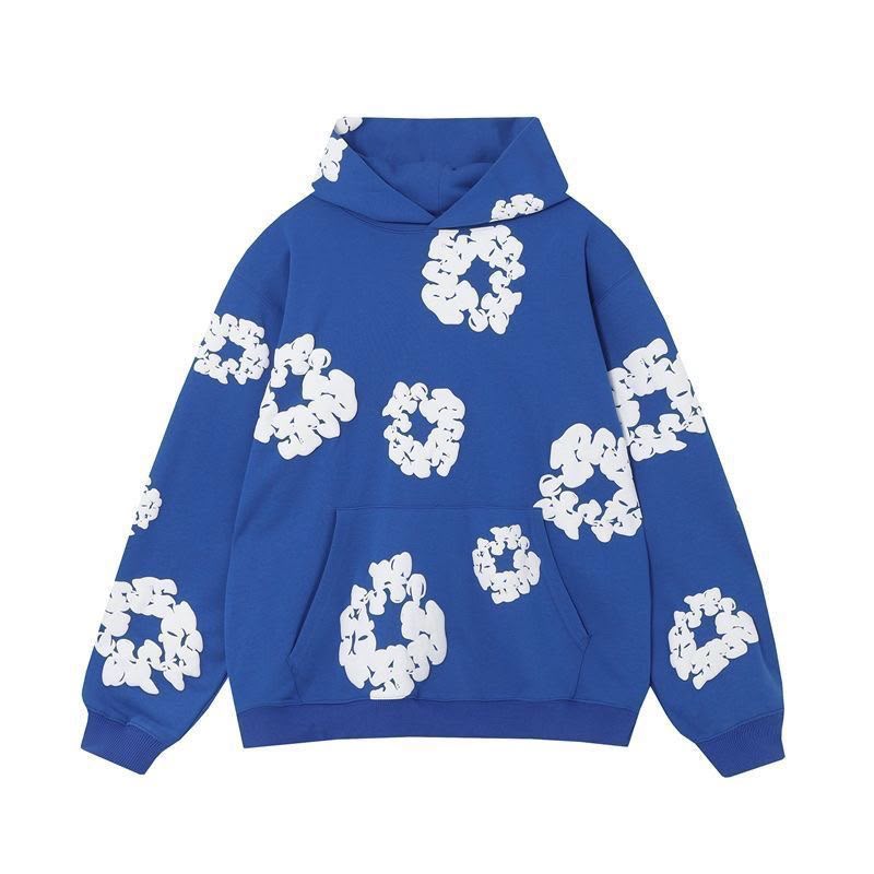 Moletom Denim Tears Blue (IM)