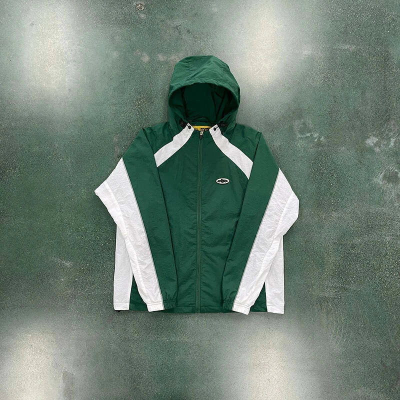 Tracksuit de frio Corteiz Colors