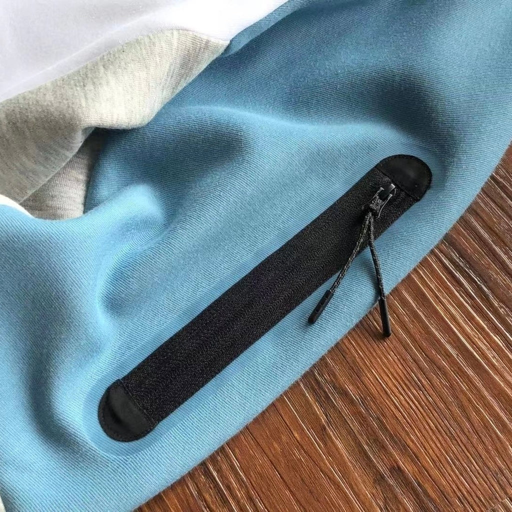 Nike tech fleece Blue (IM)