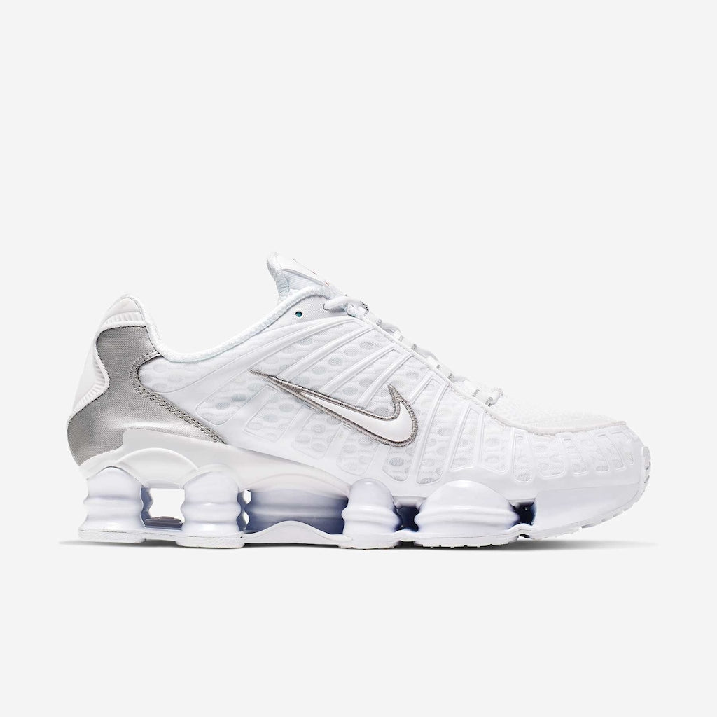 Air Shox TL White Silver (IM)
