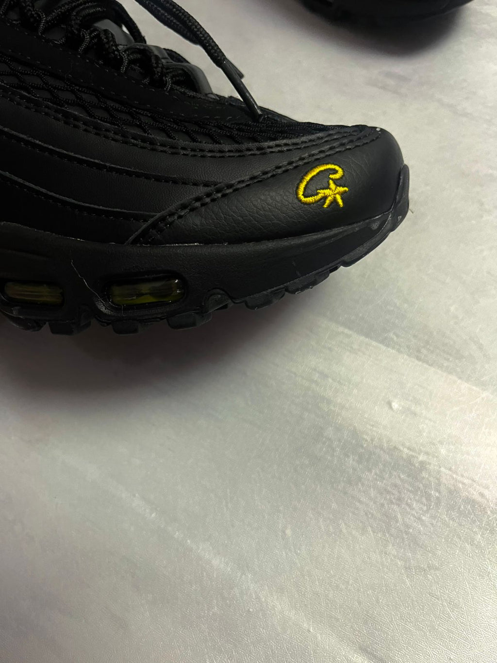Air max 95 black honey (BR)