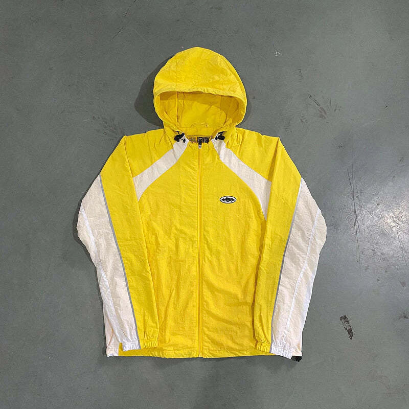 Tracksuit de frio Corteiz Colors