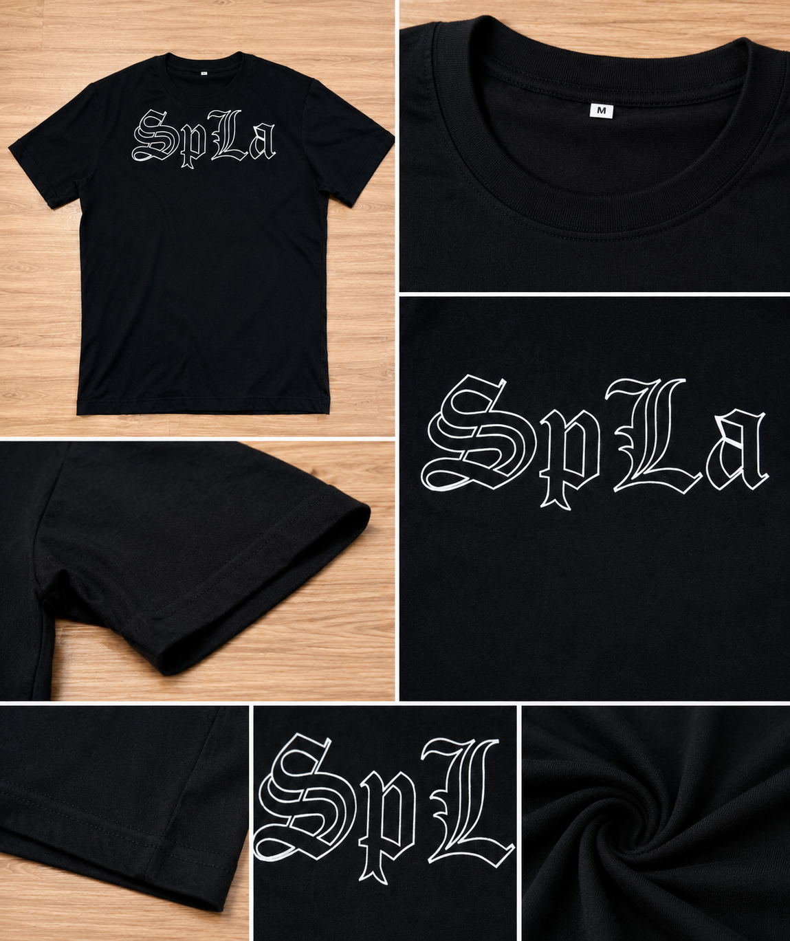 T-SHIRT SANTA PLATA (BR)