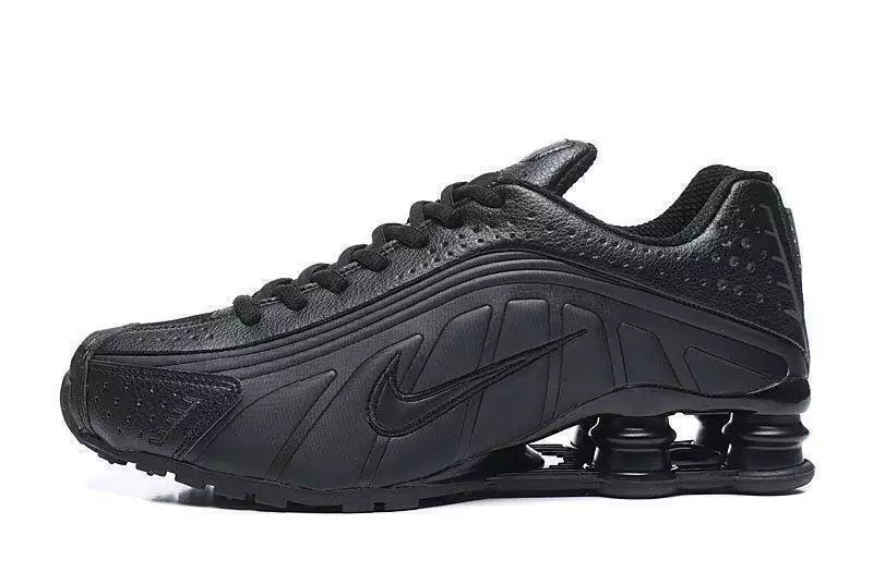 Air Shox R4 ⚪️⚫️ (IM)