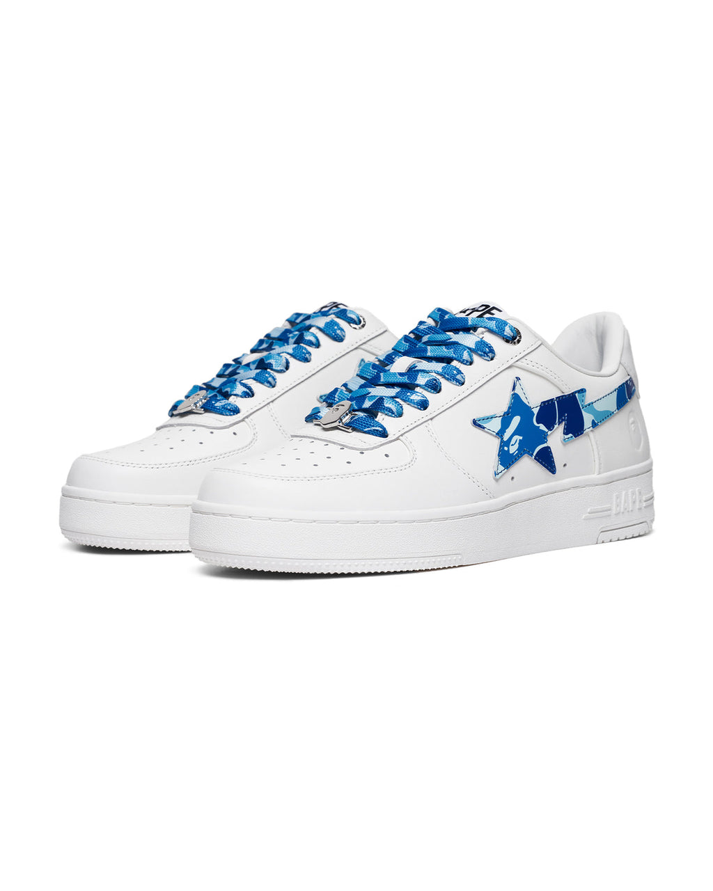 Bapesta x Camo Blue (IM)