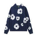 Moletom Denim Tears Blue Marine (IM)