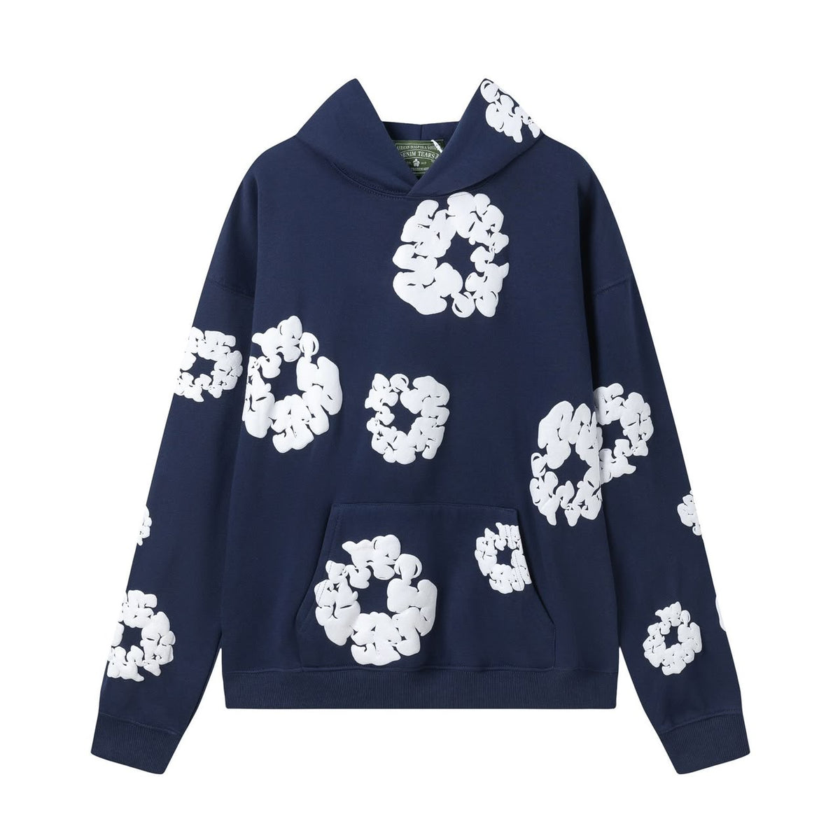Moletom Denim Tears Blue Marine (IM)