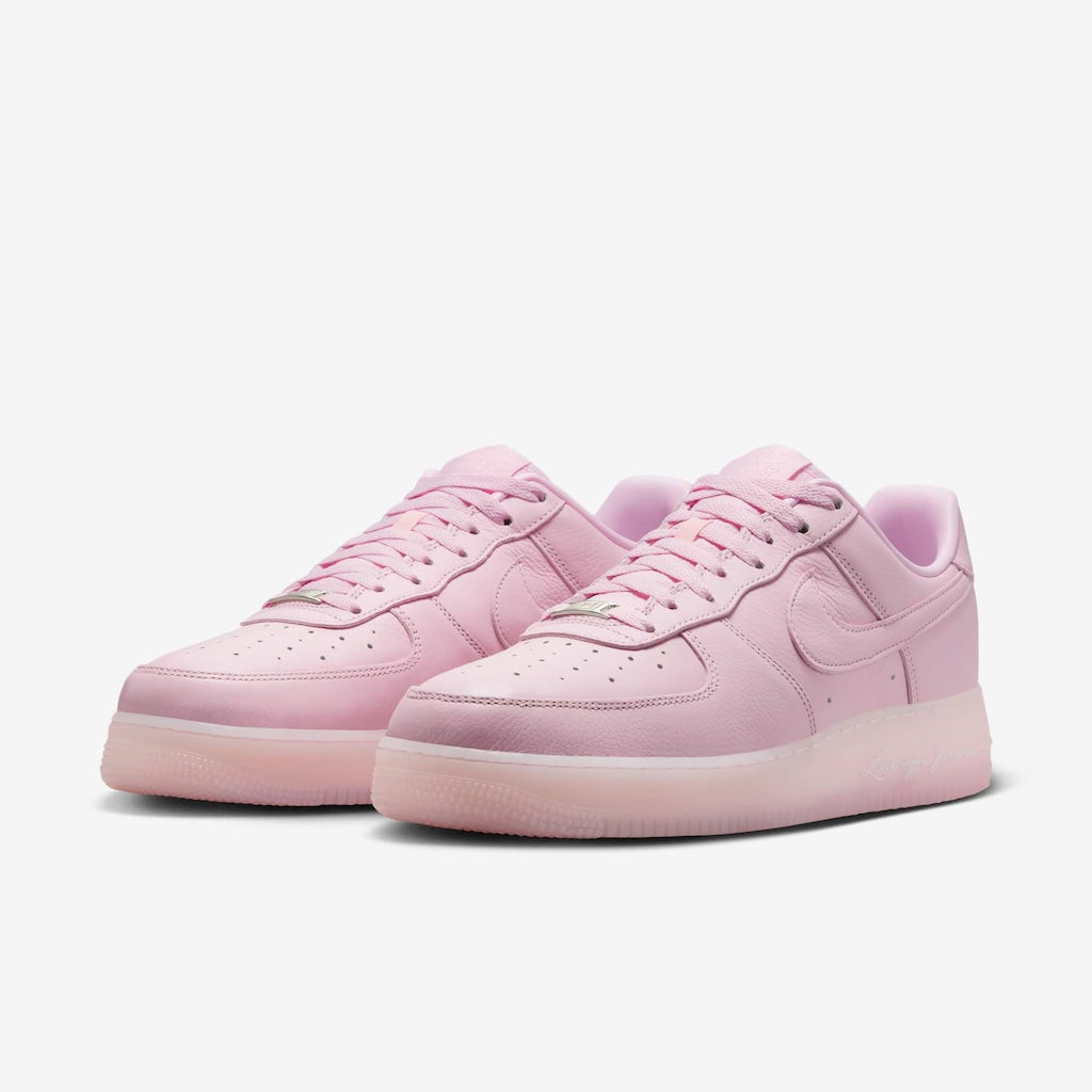 Air force 1 x Nocta "Love you forever" Pink (IM)