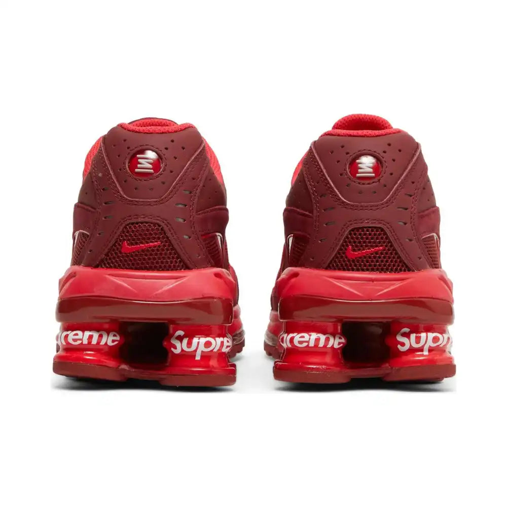 Nike Shox R2 Red Supreme (IM)