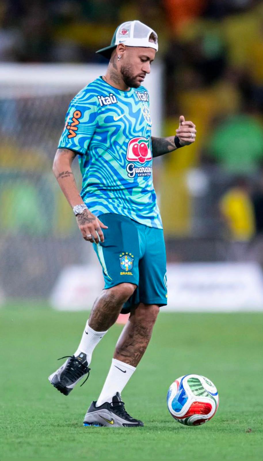 Nike Shox R4 Brasil (BR)