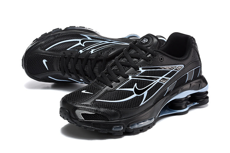 Nike Shox R2 Anthracite/Cobalt Bliss (IM)