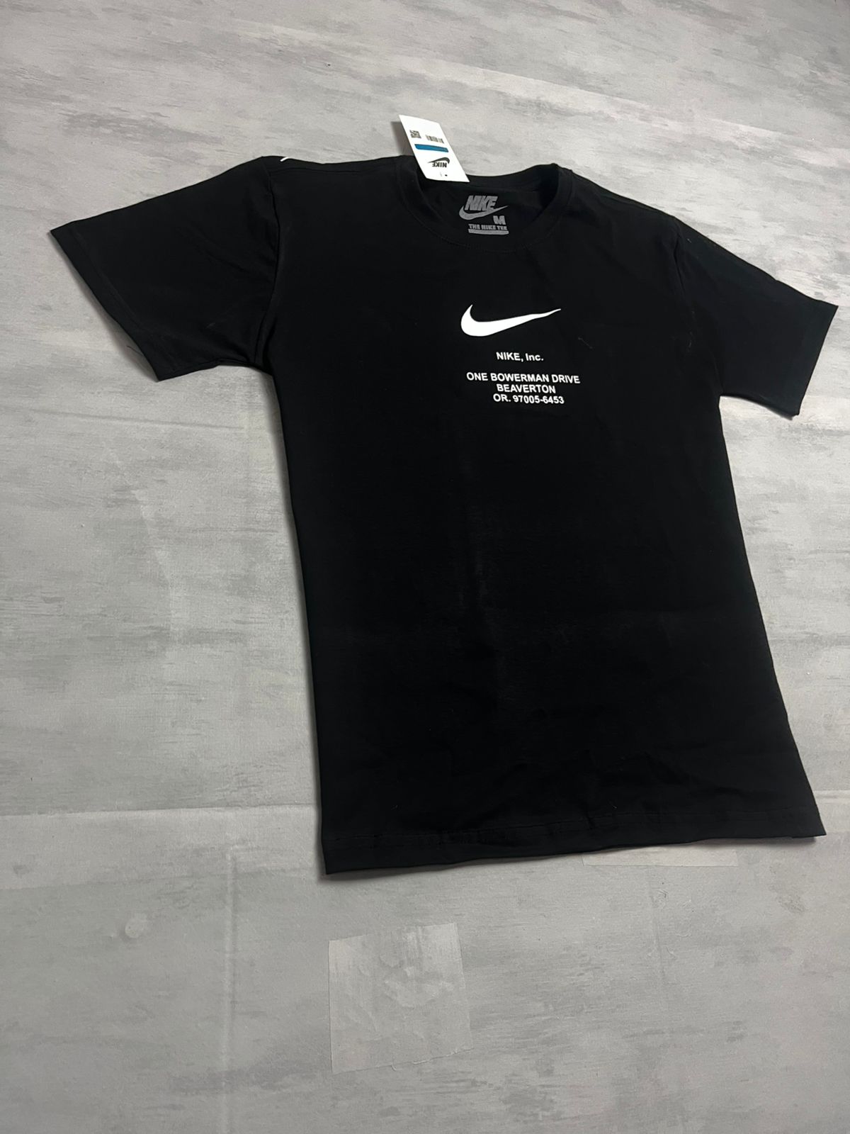 T-shirt Nike SWOOSH (BR)