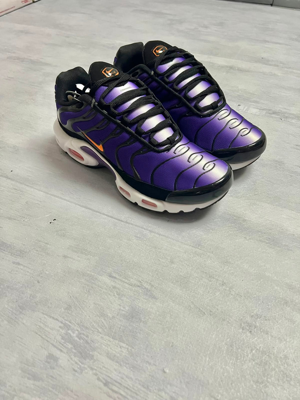 Air max tn purple (BR)