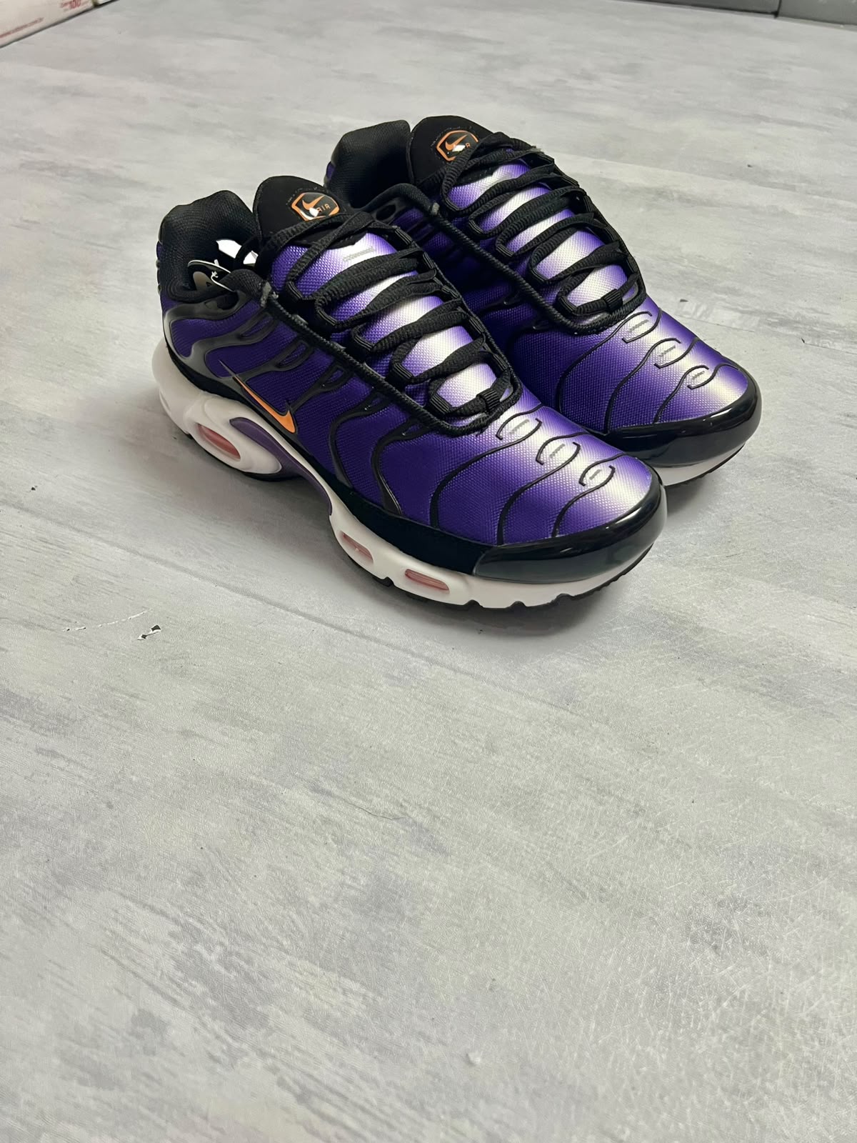 Air max tn purple (BR)